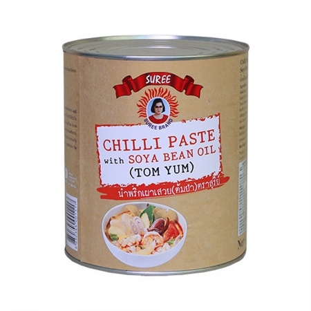 M&F 똠양칠리페이스트(3Kg/EA)