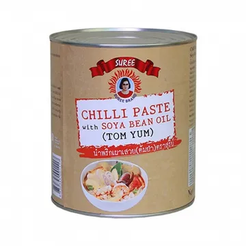 M&F 똠양칠리페이스트(3Kg/EA)