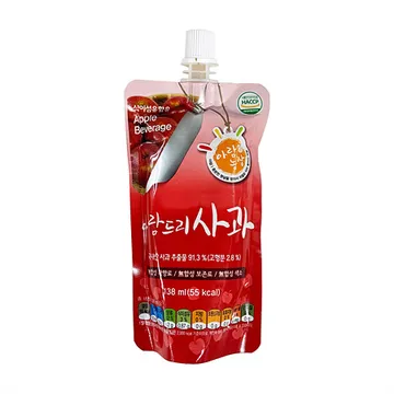 아람농장 아람드리사과주스(138ml_GAP사과 138g/EA)