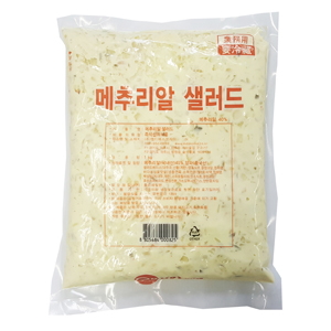 MDS 메추리알샐러드(1Kg/EA)