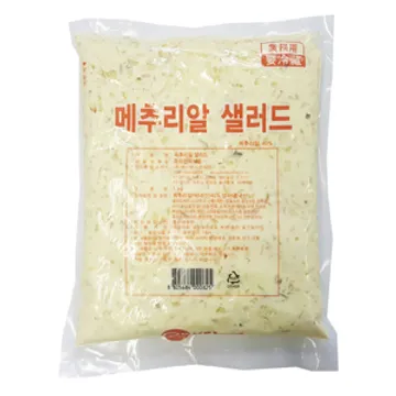 MDS 메추리알샐러드(1Kg/EA)