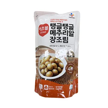 이츠웰 메추리알장조림(메추리알50%_무항생제 1Kg/EA)