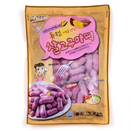 떡안애 고구마떡(NEW 1Kg/EA)