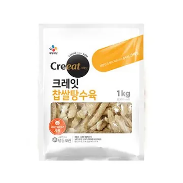 크레잇 찹쌀탕수육(1Kg/EA)