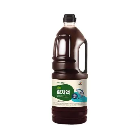 프레시원 비법 참치액(1.8L 2.1Kg/EA)