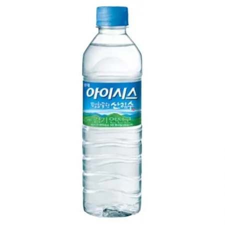 아이시스 생수(500ml*20EA/ BOX) 이미지