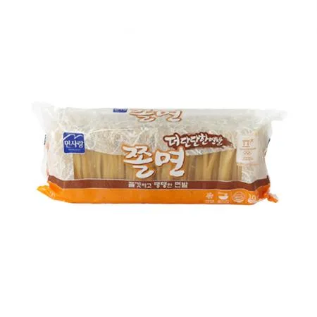 면사랑 쫄면사리(2Kg/EA) 냉동