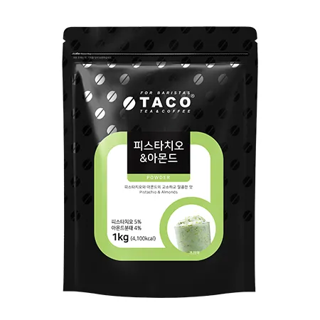 타코 피스타치오아몬드프리치노(1Kg/EA)