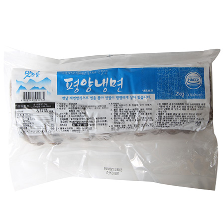 백미 평양냉면(2Kg/EA)