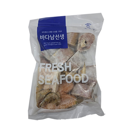 동태탕kit(중하새우_포함 1Kg/EA)