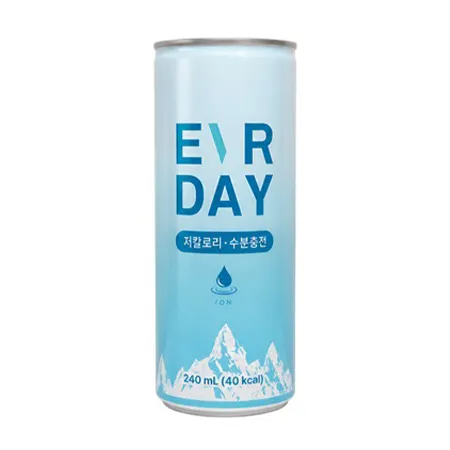 에버데이 이온(240ml 240g/EA)