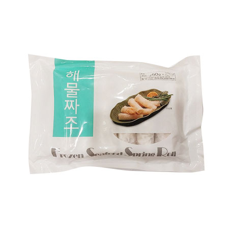 아쿠아링크 해물짜조(50g*6개입 300g/EA)