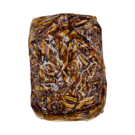 <간편조리>CJ 오징어굴소스볶음 (냉동 5Kg/EA) 오징어볶음 업소용 반찬