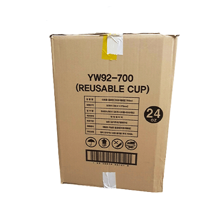 리진 리유저블컵(92.5파이_700ml_500입 EA)