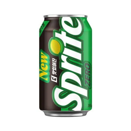 스프라이트 제로_사이다(355ml 업소용 355g/EA)