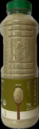 맛뜨락 거피들깨가루(PET 1Kg/EA)