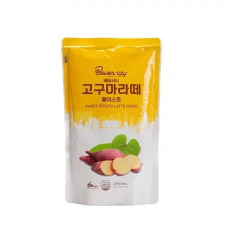 세미기업 고구마라떼페이스트(1Kg/EA)