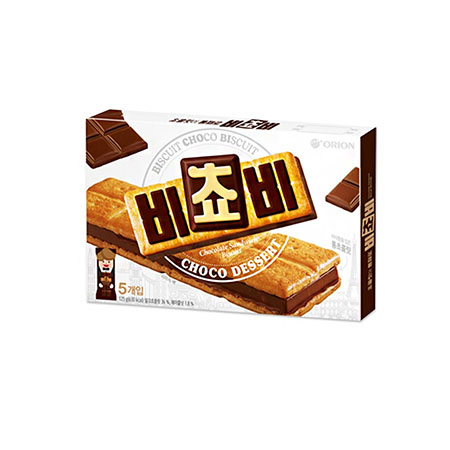 오리온 비쵸비(5개입 125g/EA)