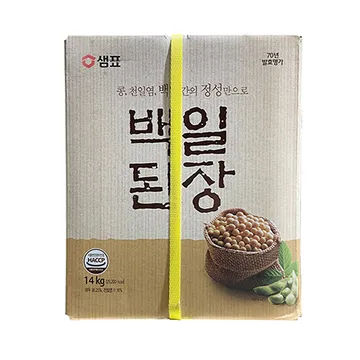 샘표 백일 된장(14Kg/EA)