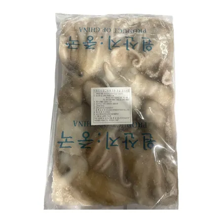 냉동 활낙지 (150~200g/마리_6미입 850g/EA)