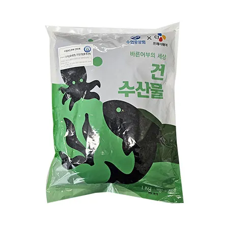 수협XCJFW 커트미역(1Kg/EA)