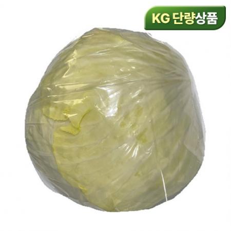 수입산 깐양배추(1Kg/Kg출고)