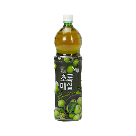 웅진식품 초록매실(1.5L 1.5Kg/EA)