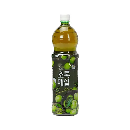 웅진식품 초록매실(1.5L 1.5Kg/EA) [원산지: 상세설명참조]