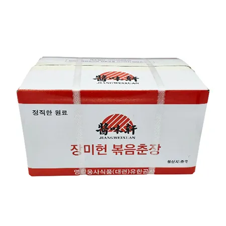 장미헌 볶음춘장(10Kg/EA)