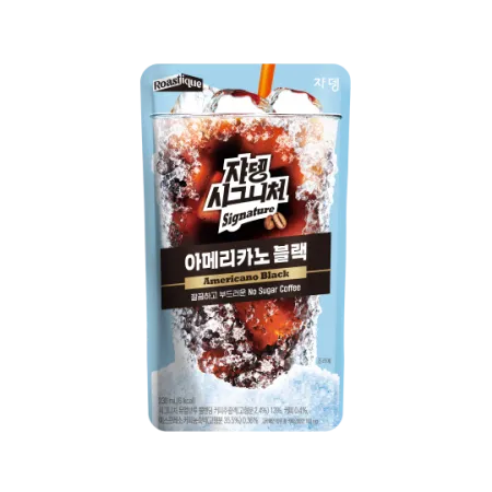 시그니처 아메리카노블랙(230ml*10개입 2.3Kg/EA)