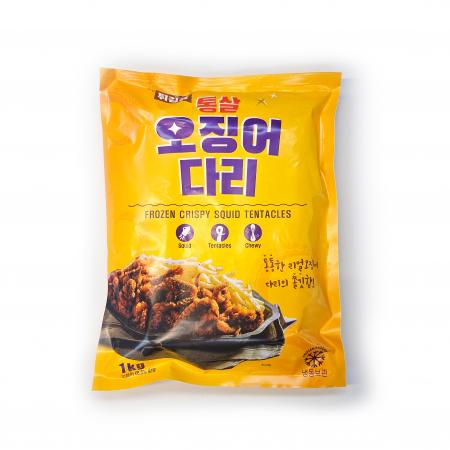 아쿠아링크 오징어다리가라아게(50조각내외 1Kg/EA)