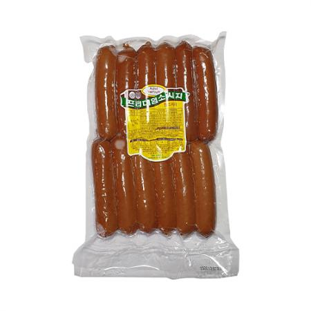 오뗄 빌 소시지(1Kg/EA) 소세지