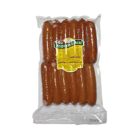 오뗄 빌 소시지(1Kg/EA) 소세지