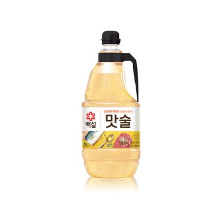 백설 맛술(1.8L 1.917Kg/EA)