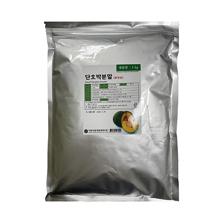 단호박분말(1Kg/EA)