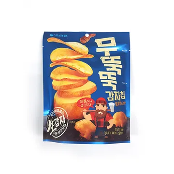 오리온 무뚝뚝감자칩(60g/EA)