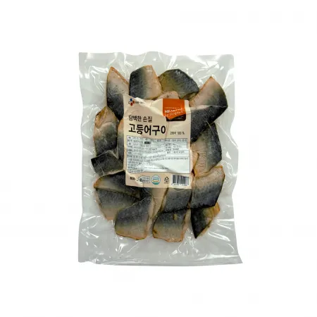 담백한손질고등어구이(순살_30g*20입 600g/EA)