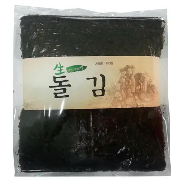생김(돌김_100매입 250g/EA)/국내산