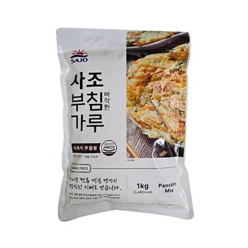 사조 부침가루(바삭한 1Kg/EA)