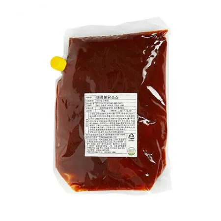 다미푸드텍 매콤불닭소스(3Kg/EA)