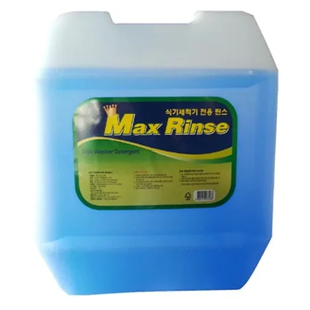 맥스 세척기린스(18L EA)