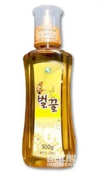 허니팜 벌꿀(500g/EA)