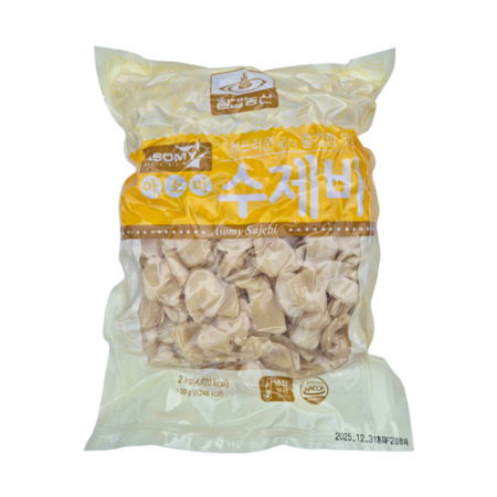 칠갑농산 수제비(2Kg/EA)