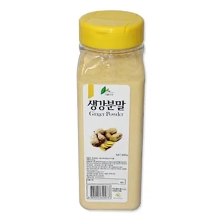 이슬나라 생강분말(450g/EA) [원산지: 상세설명참조]