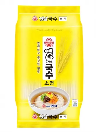 오뚜기 옛날소면국수(3Kg/EA) [원산지: 상세설명참조]