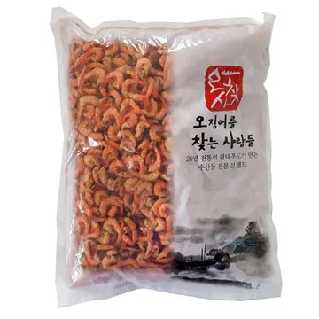 현대푸드 두절건새우(대 1Kg/EA)/중국산