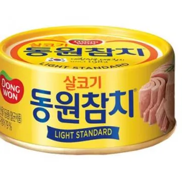 동원 참치캔(라이트 100g/EA)