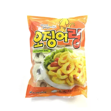 성원냉동식품 오징어링(1Kg/EA)