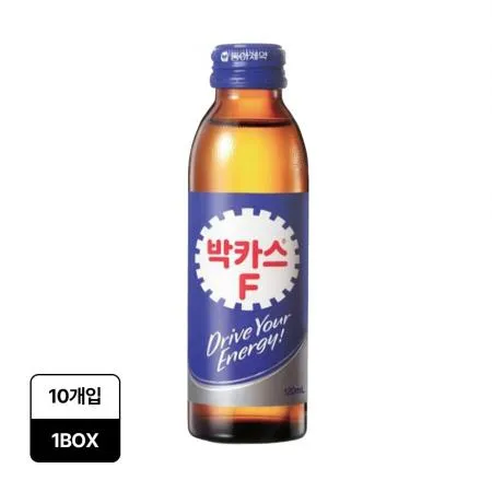 동아제약 박카스F(120ml*10입 1.2Kg/BOX)