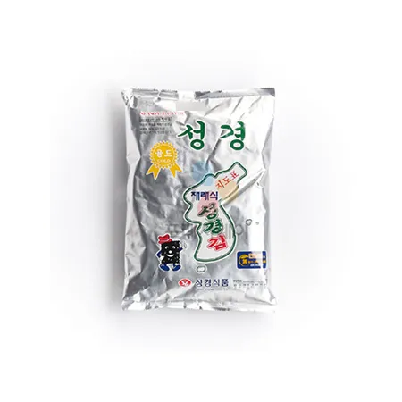 지도표 조미재래전장김(골드 대 60g/EA)